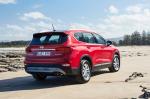 Hyundai Santa Fe Active 2018 года (AU)